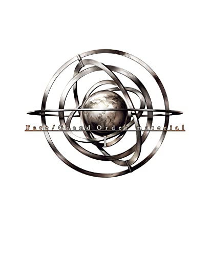 Fate/Grand Order material 1～10セット 設定資料集 Fate/Grand Order material 1～10セット 設定資料集 Fate/Grand